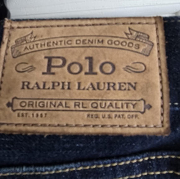 Mens POLO Jean's 40 x 30 - Picture 6 of 6